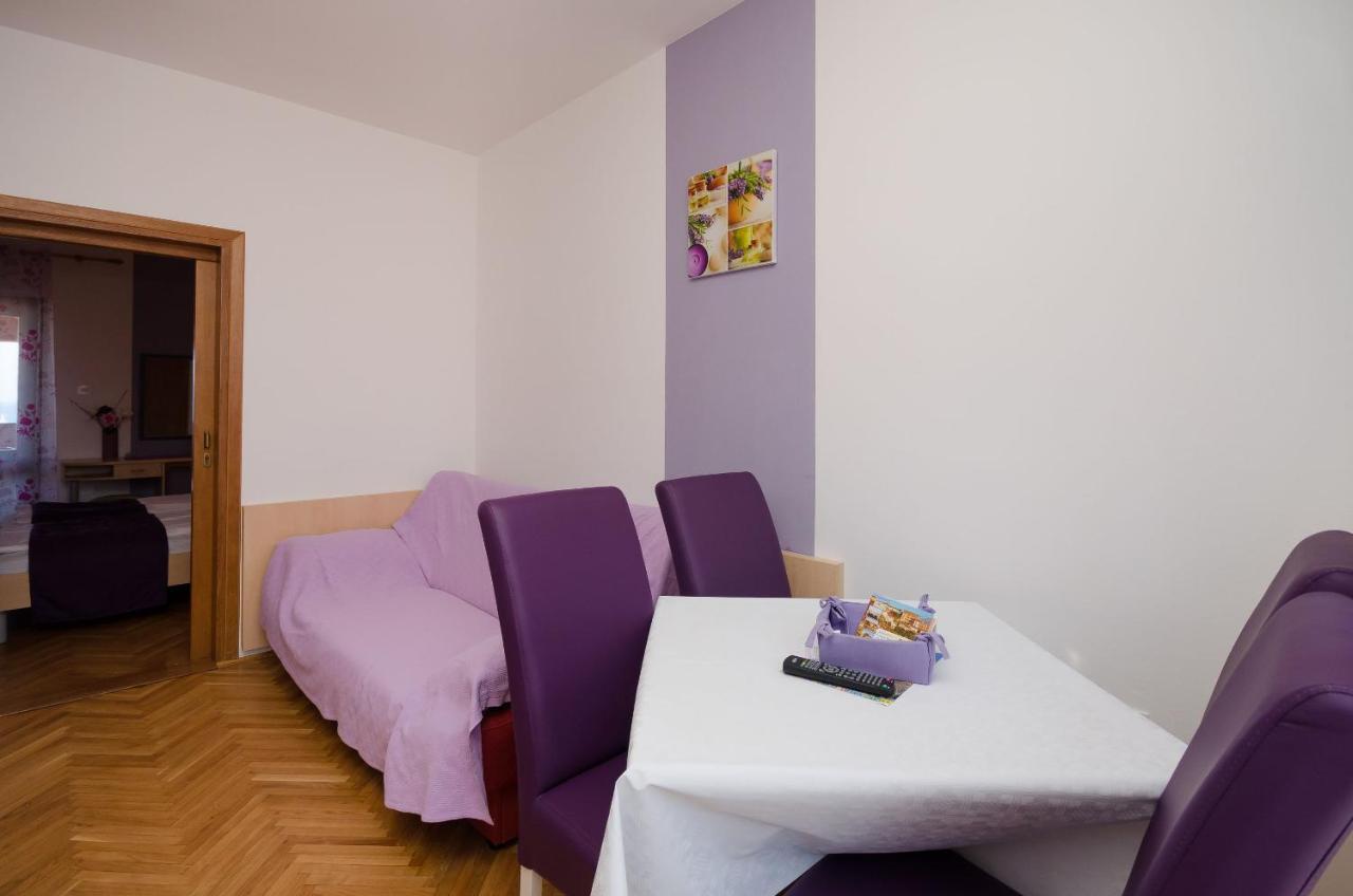Apartments Mirjana B Lopar Exterior foto