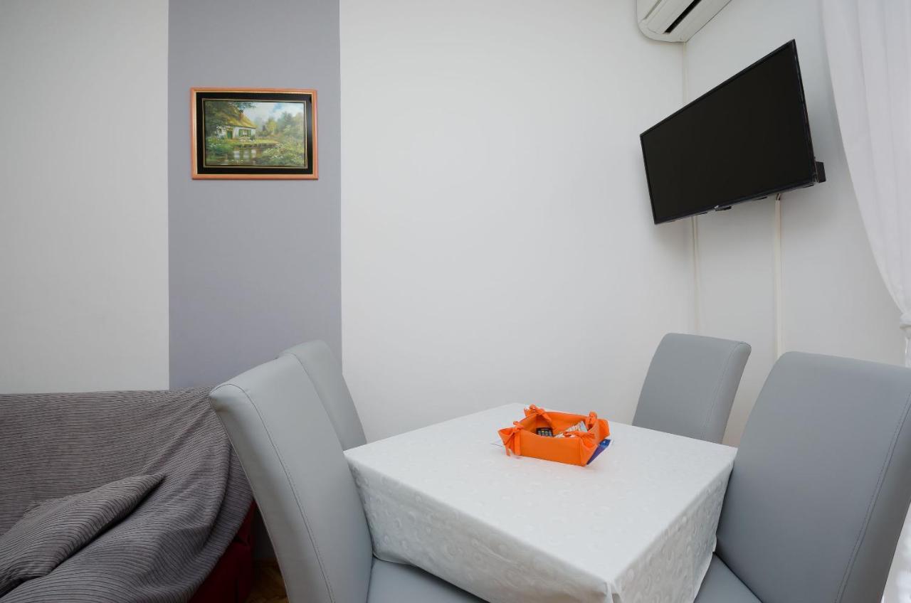 Apartments Mirjana B Lopar Exterior foto